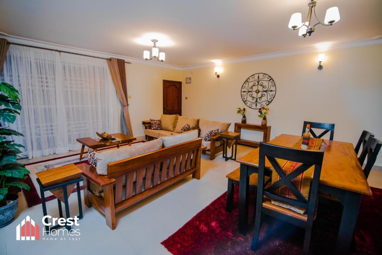 Crest Homes Uganda Kitende Kültér fotó