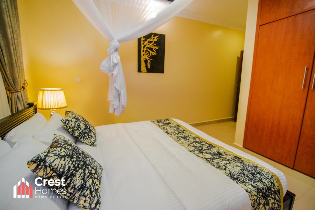 Crest Homes Uganda Kitende Kültér fotó