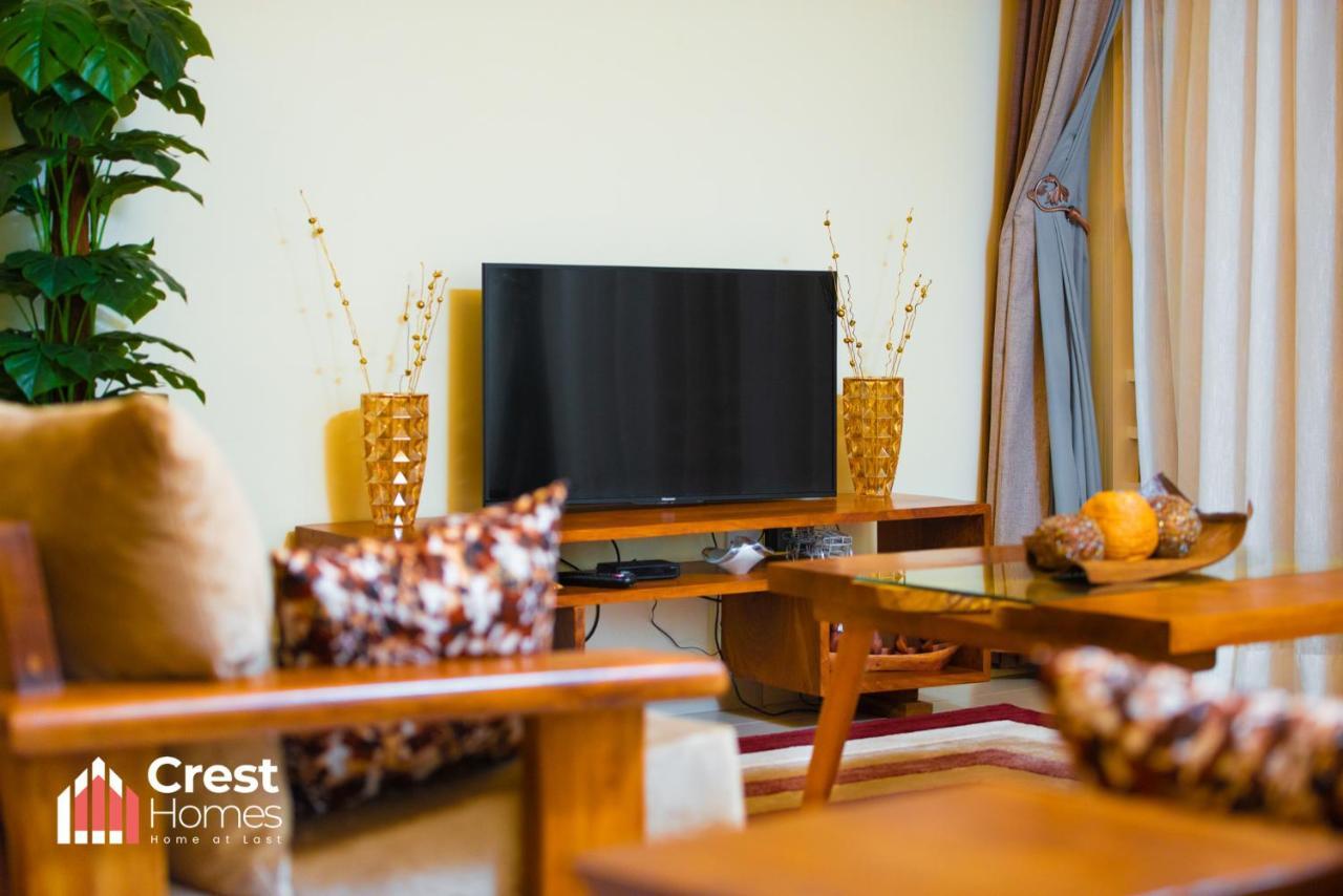 Crest Homes Uganda Kitende Kültér fotó