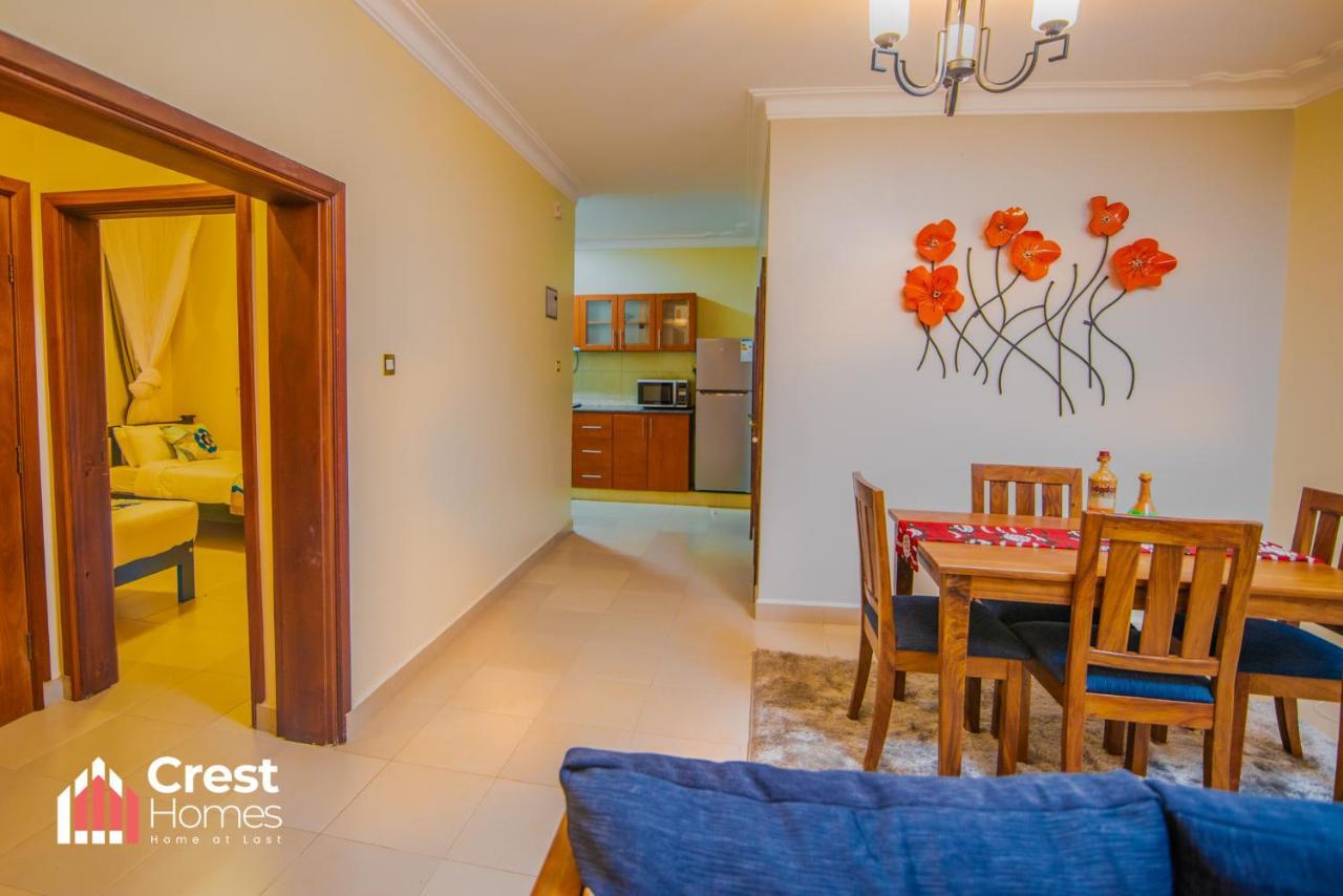 Crest Homes Uganda Kitende Kültér fotó