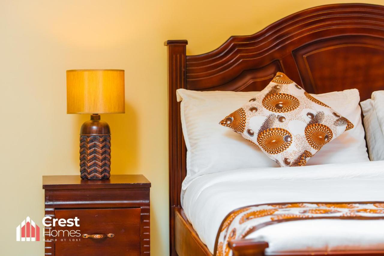Crest Homes Uganda Kitende Kültér fotó