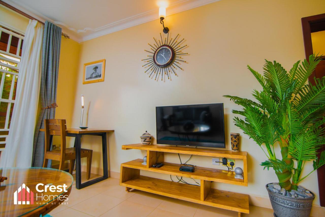 Crest Homes Uganda Kitende Kültér fotó