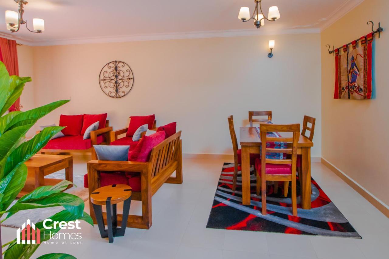 Crest Homes Uganda Kitende Kültér fotó