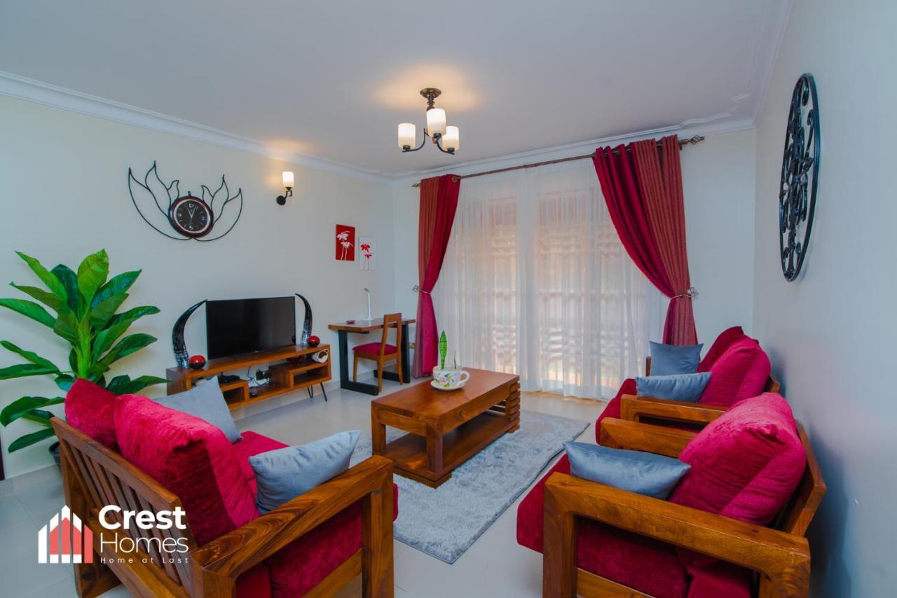 Crest Homes Uganda Kitende Kültér fotó