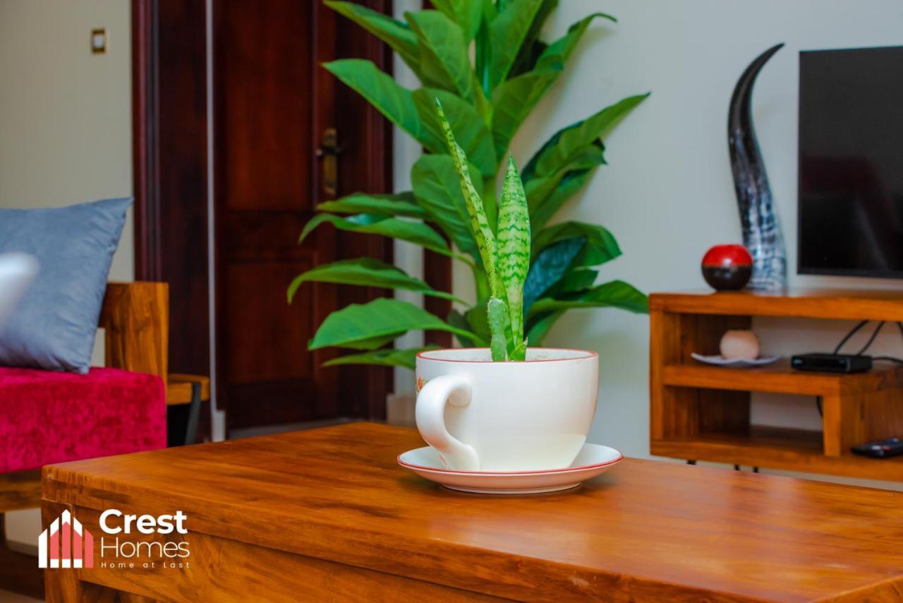 Crest Homes Uganda Kitende Kültér fotó