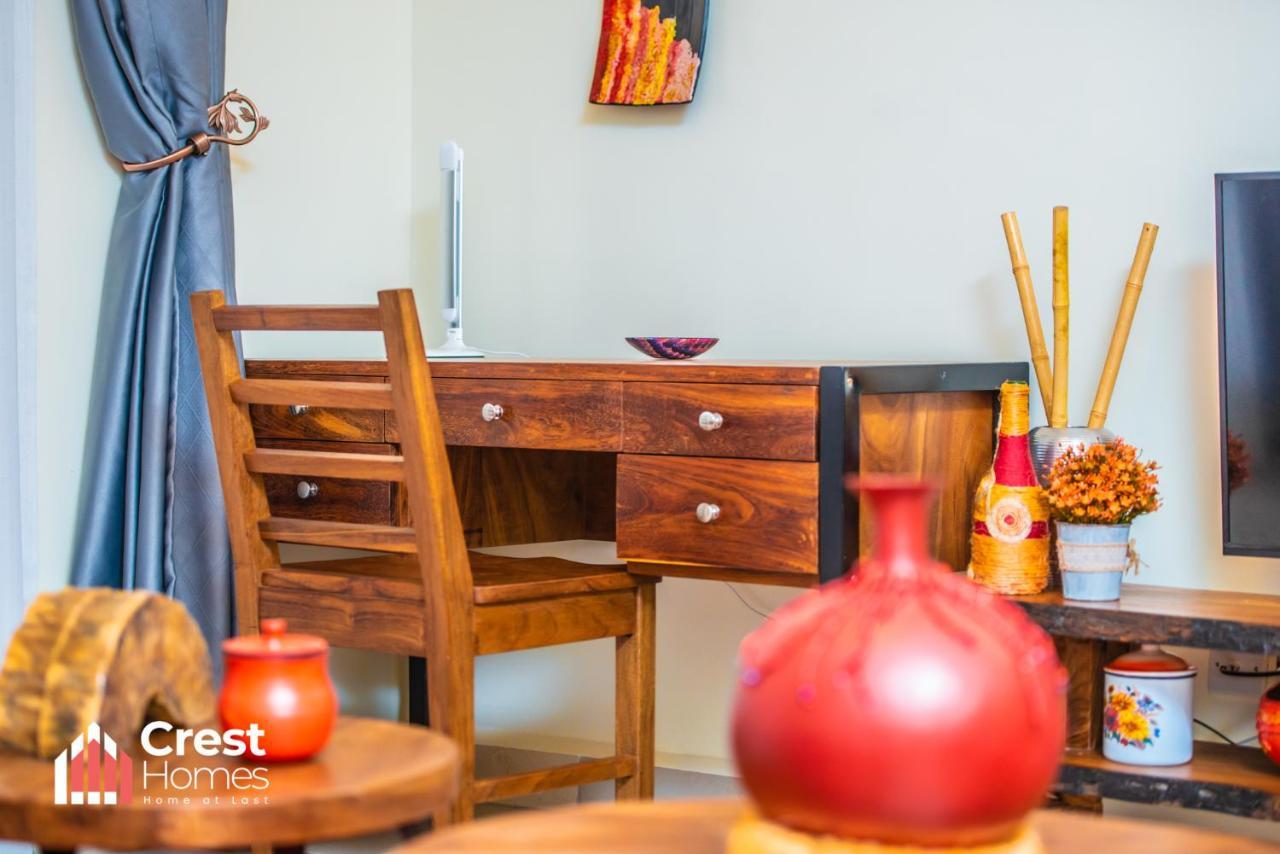 Crest Homes Uganda Kitende Kültér fotó