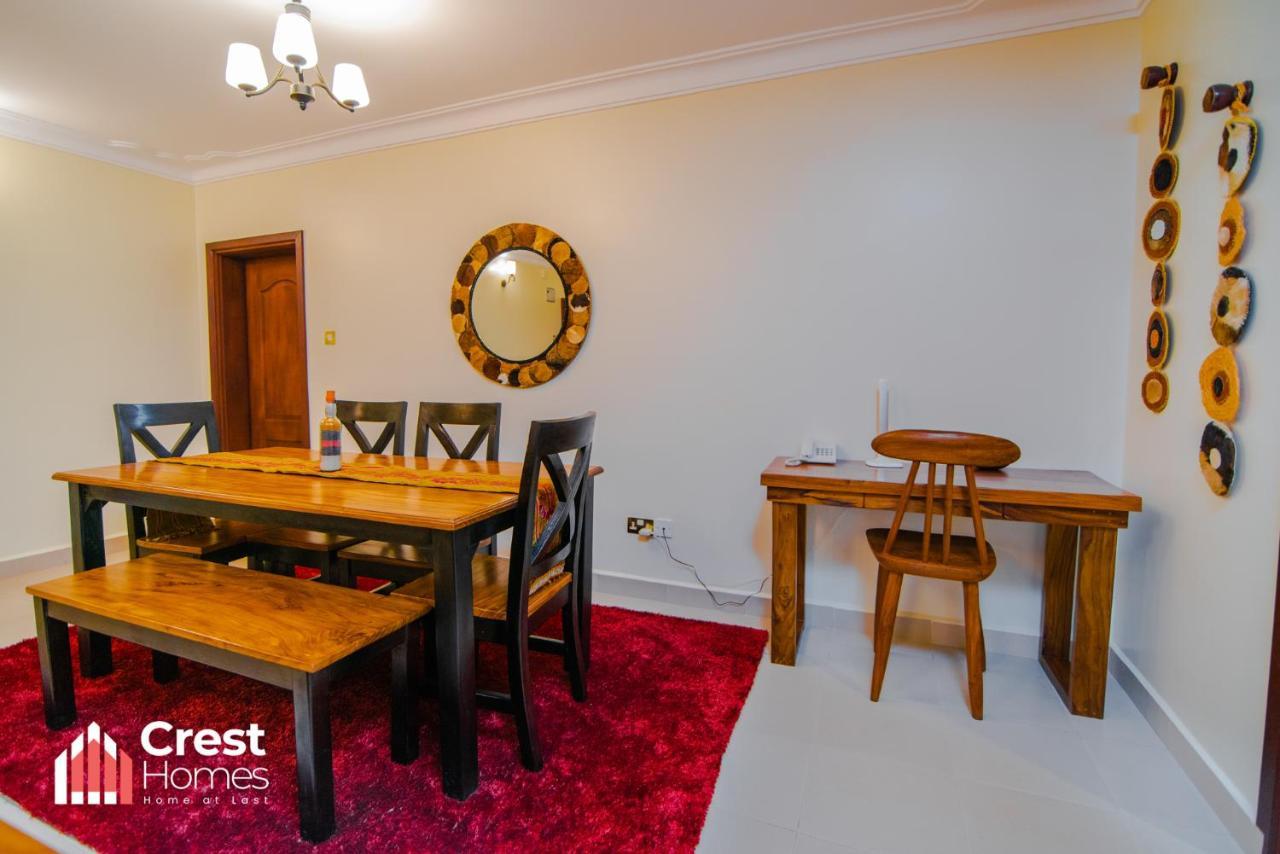 Crest Homes Uganda Kitende Kültér fotó