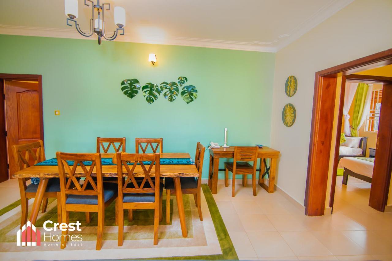 Crest Homes Uganda Kitende Kültér fotó
