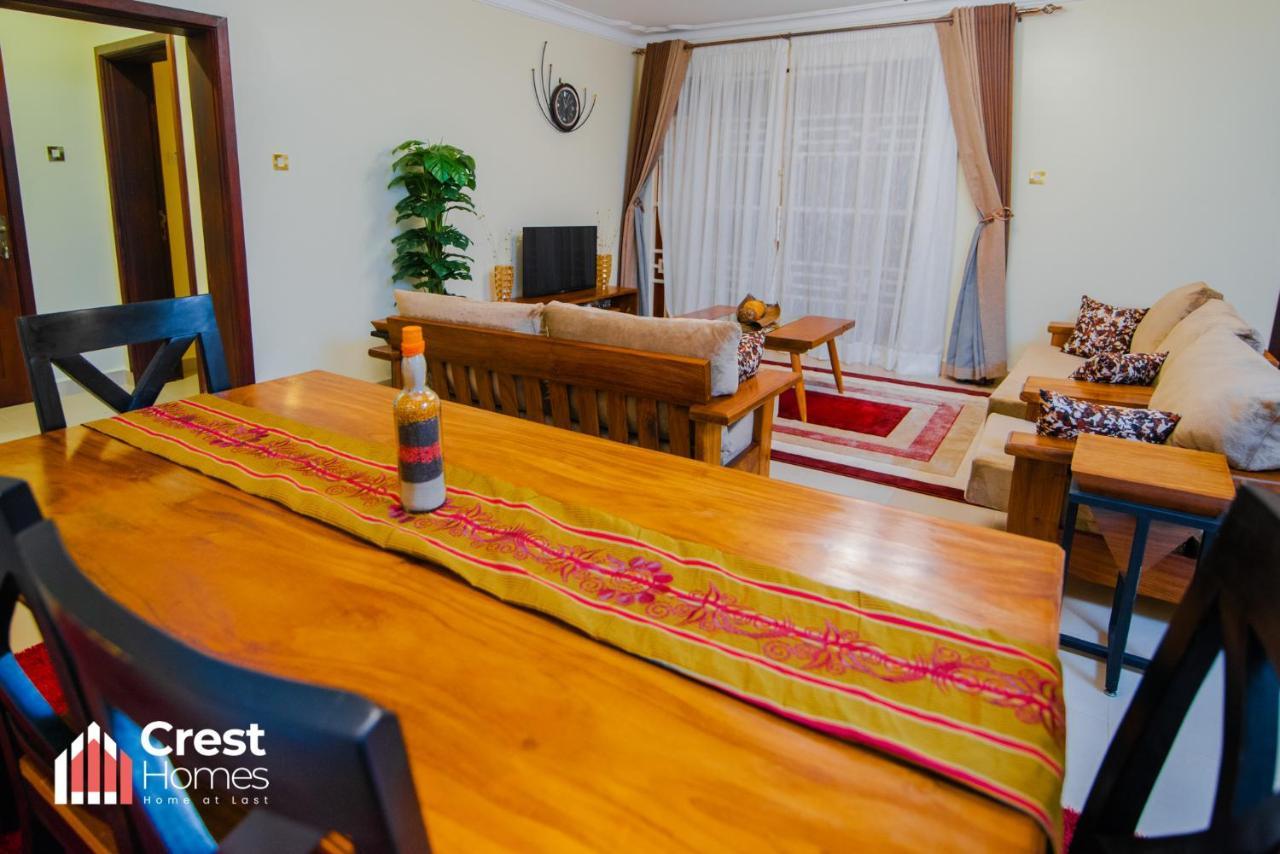 Crest Homes Uganda Kitende Kültér fotó
